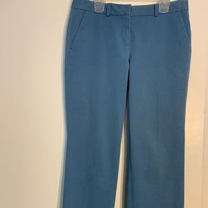 ELIE TAHARI blue pants